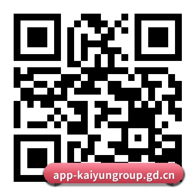 iPhone APP 二维码 - kaiyun.com